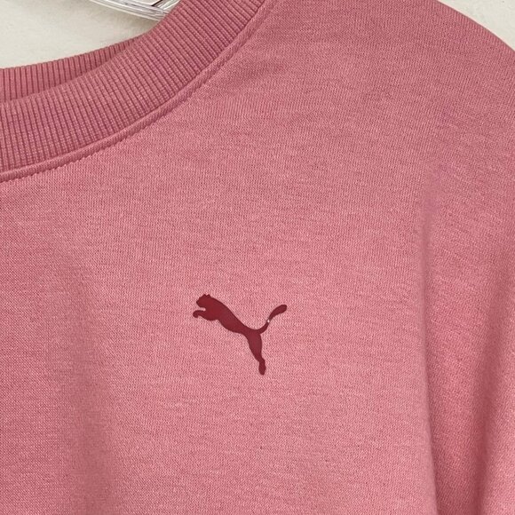 Puma Soft dryCell Sweatshirt Drawstring Hem Sz Large NWT - Picture 3 of 5